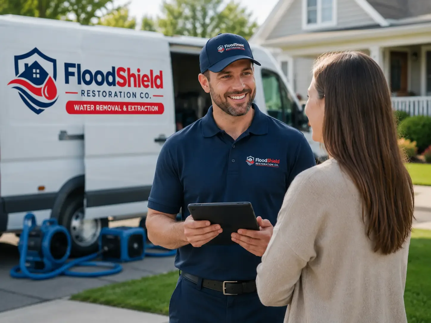 Flood Damage Restoration Mcconnells, SC FAQs